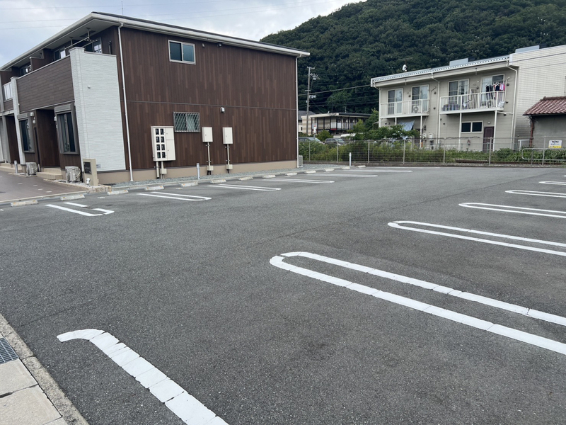 サンマリノⅡの物件外観写真