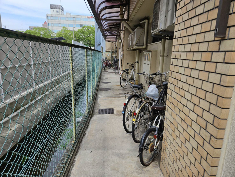 クリーンピア南大路時計台の物件内観写真