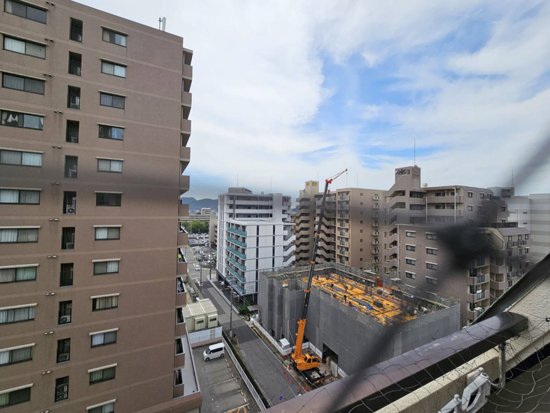 クリーンピア南大路時計台の物件内観写真