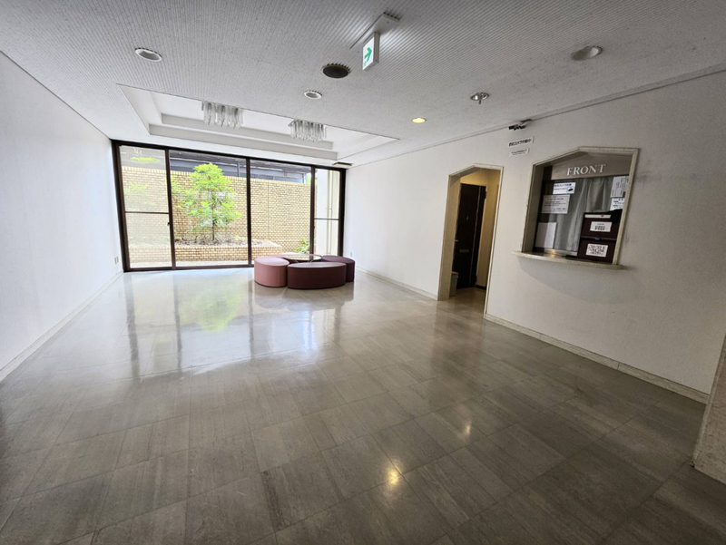 クリーンピア南大路時計台の物件外観写真