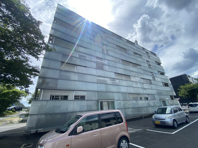 銀の馬車道壱番館の物件外観写真