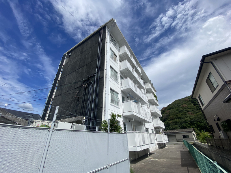 銀の馬車道壱番館の物件外観写真