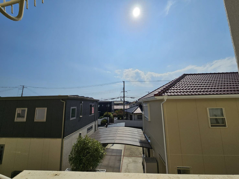 シャトー日東A棟の物件内観写真