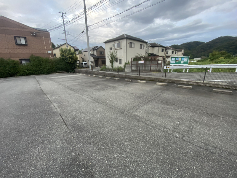 アネックス砥堀の物件外観写真