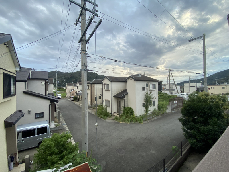 アネックス砥堀の物件内観写真