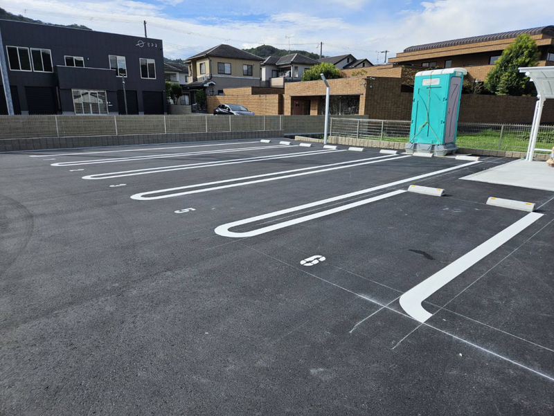 駐車場 写真32