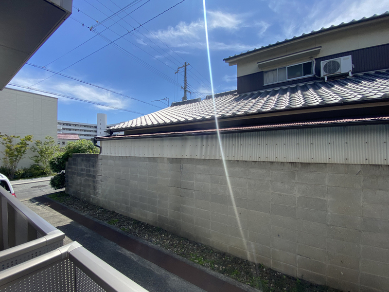 ハイツ緑苑の物件内観写真