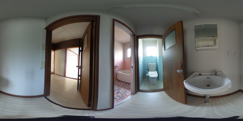 洗面所 写真36
