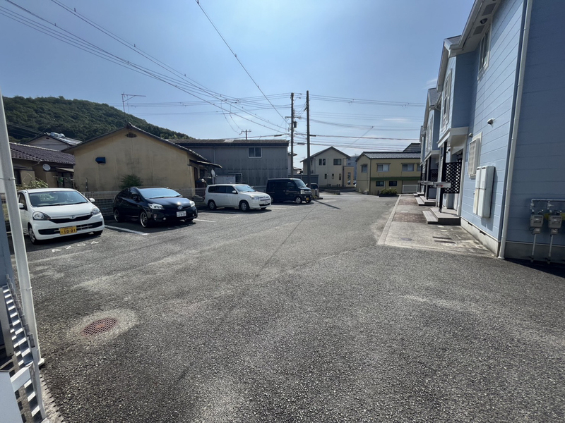 アメニティー北平野 Aの物件外観写真