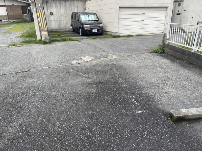 メゾン八代の物件外観写真