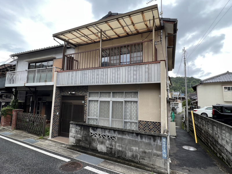 相生市相生5丁目戸建の物件外観写真