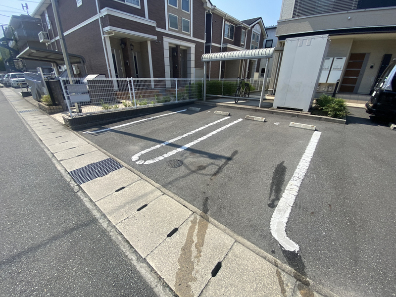 駐車場 写真10