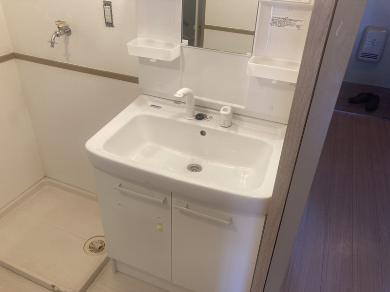 洗面所 写真6
