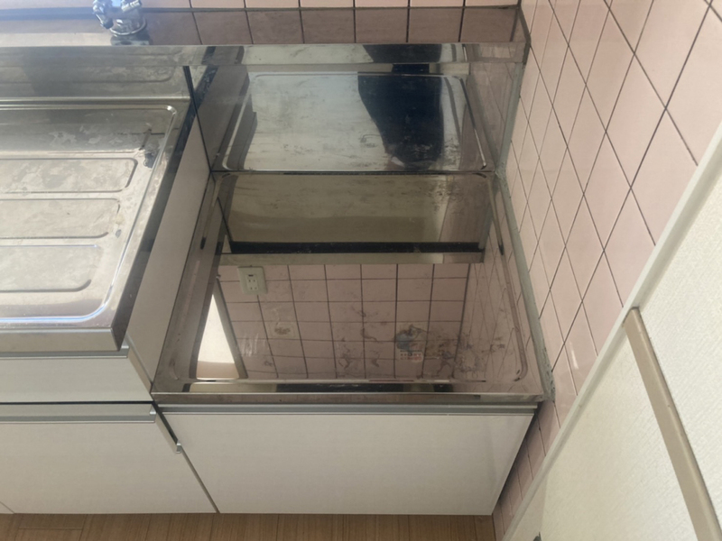 キッチン 写真19
