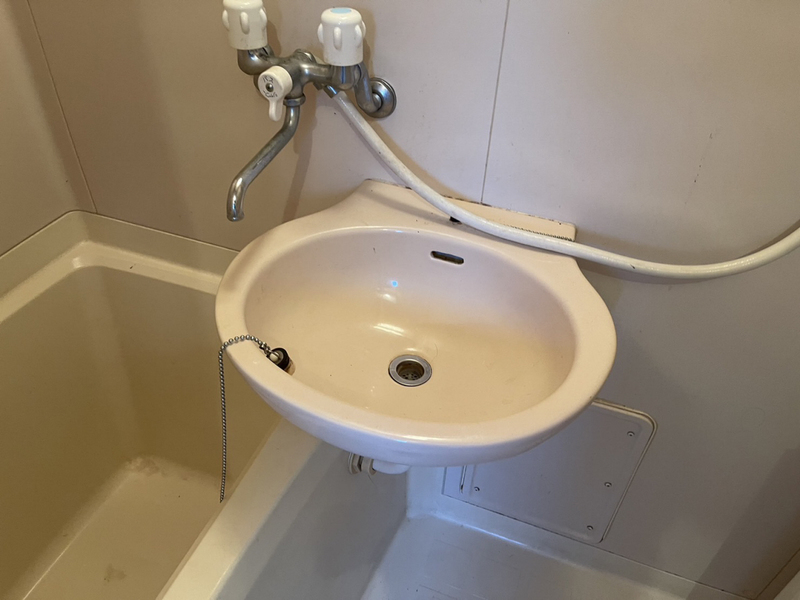 リバーハイツの物件内観写真