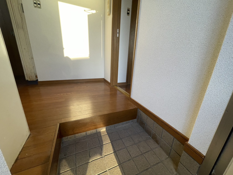 リバーハイツの物件内観写真
