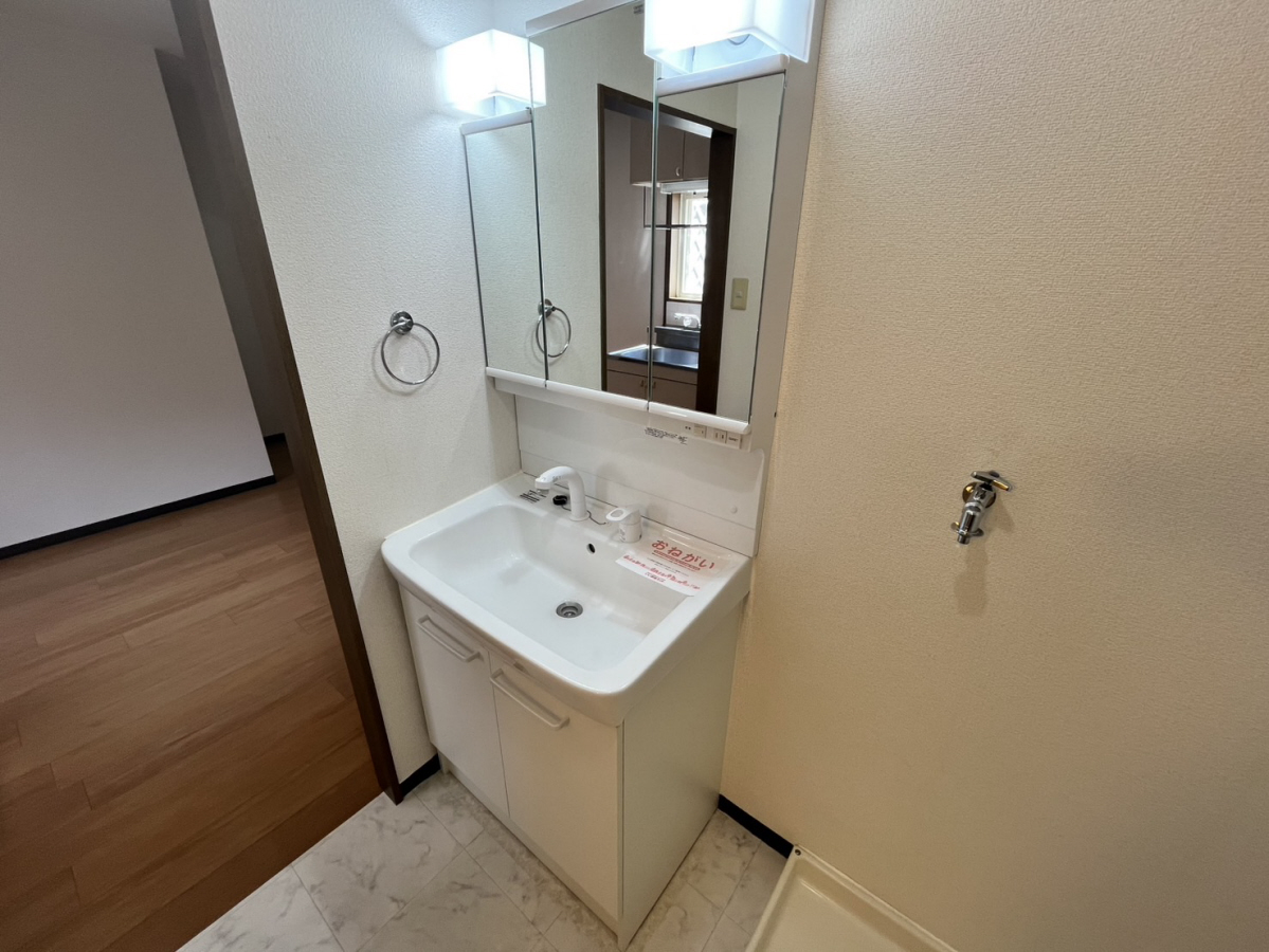 洗面所 写真6