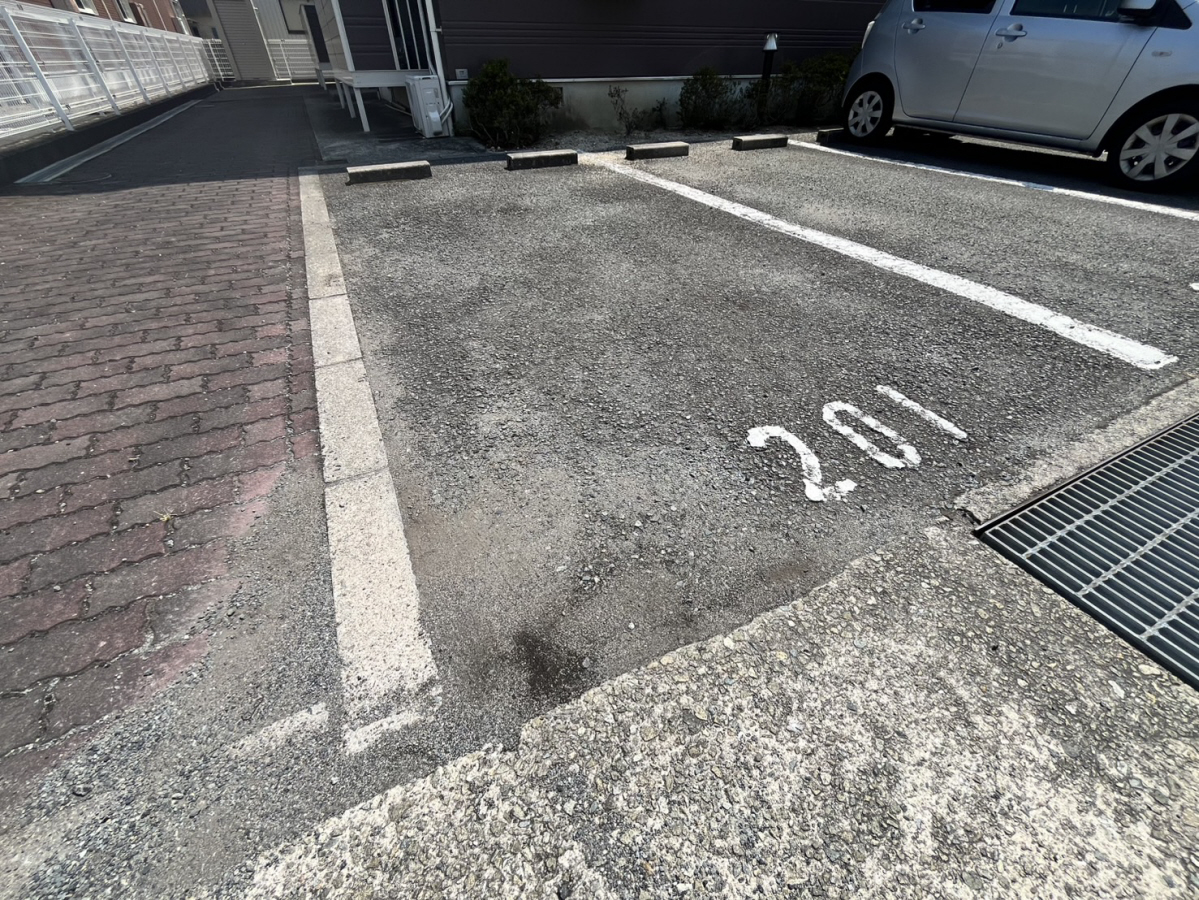 駐車場 写真10