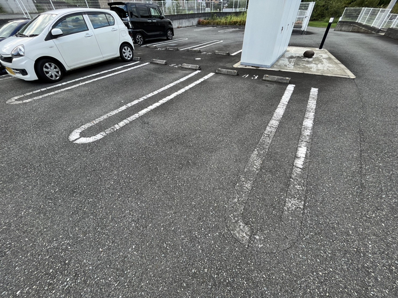 駐車場 写真10