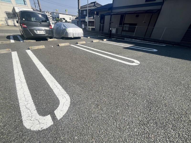 カーサ イーグレットの物件外観写真
