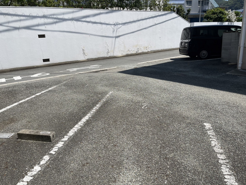 駐車場 写真10