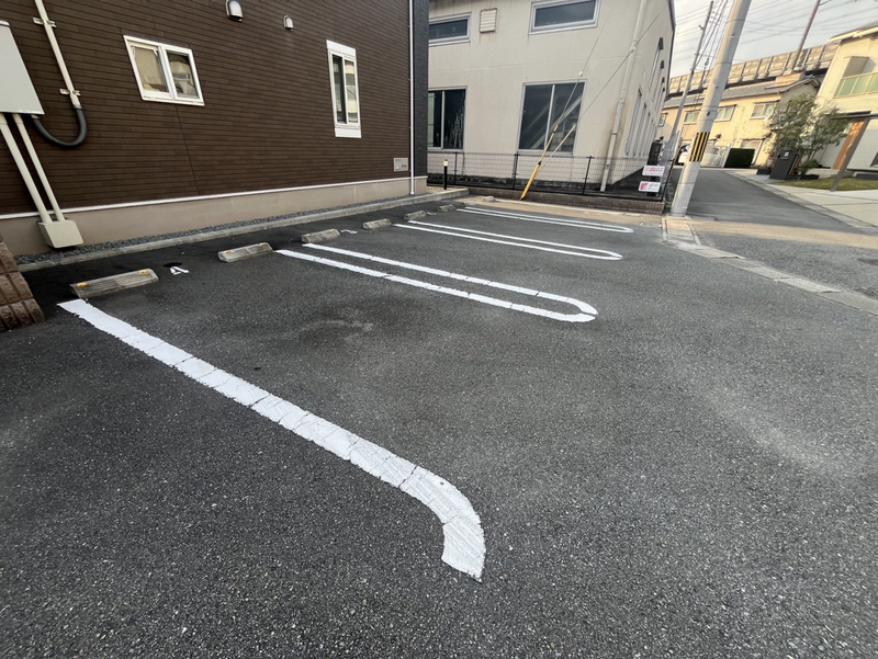 フィオレンティーナⅤの物件外観写真