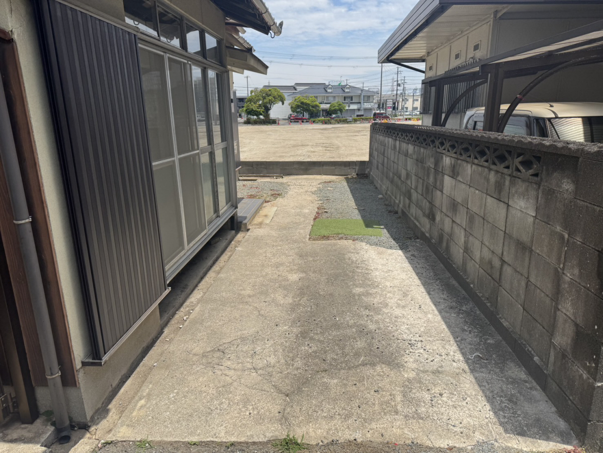 駐車場 写真32