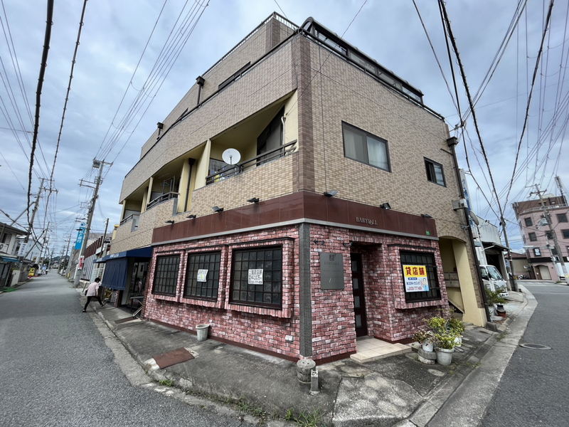 美乃新荘の物件外観写真
