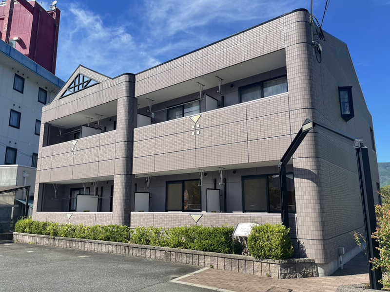 AZUREの物件外観写真