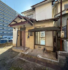 青山北3丁目戸建の物件外観写真