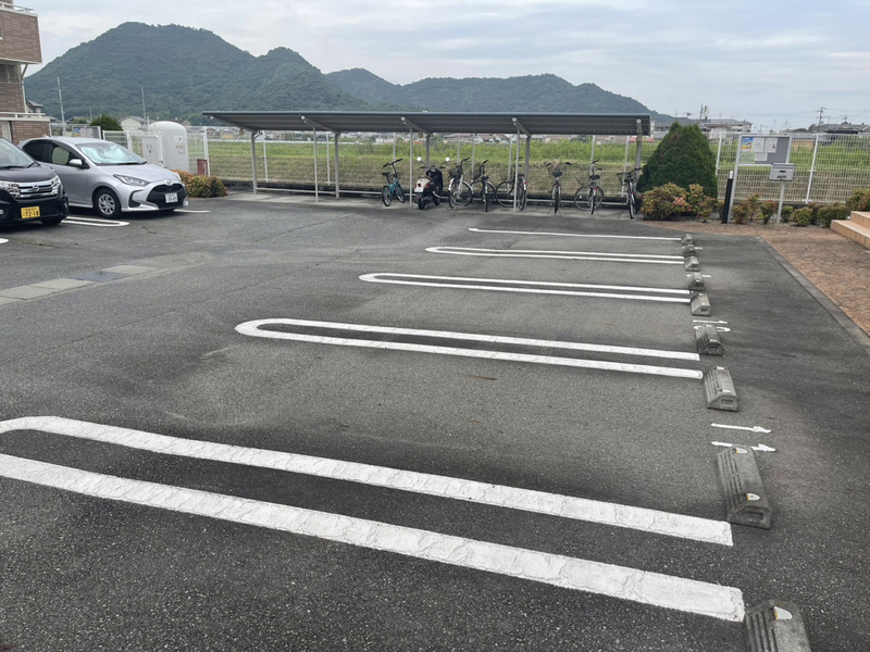 駐車場 写真32
