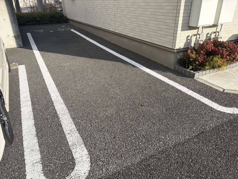 プランドールⅠの物件外観写真