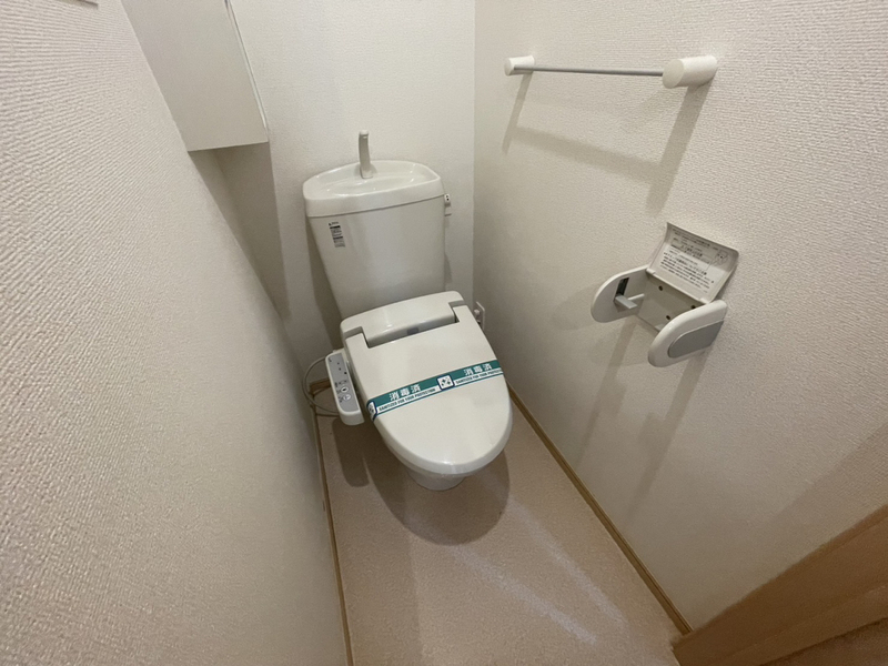 New和田ハイツ Aの物件内観写真