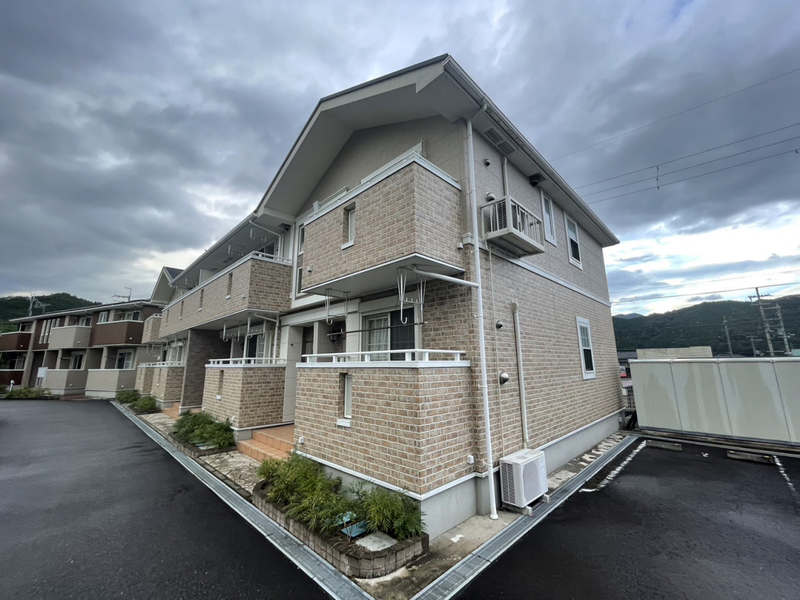 New和田ハイツ Aの物件外観写真