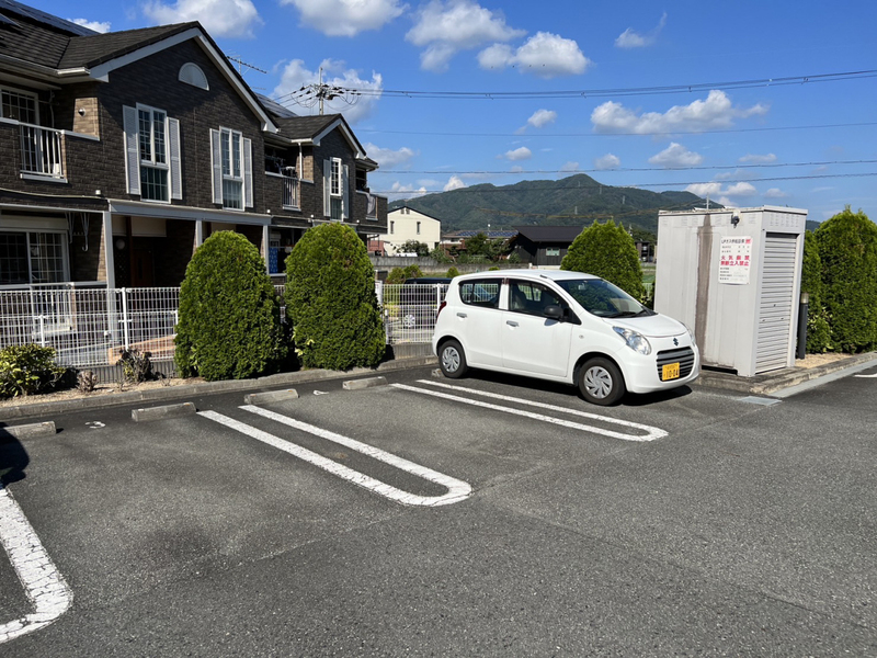 駐車場 写真10
