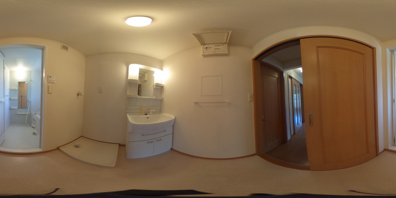 洗面所 写真36