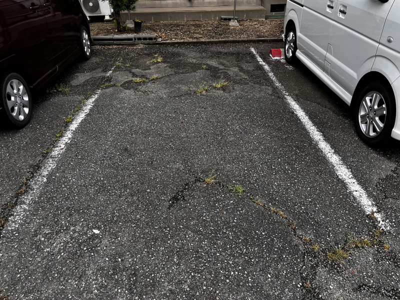 駐車場 写真10