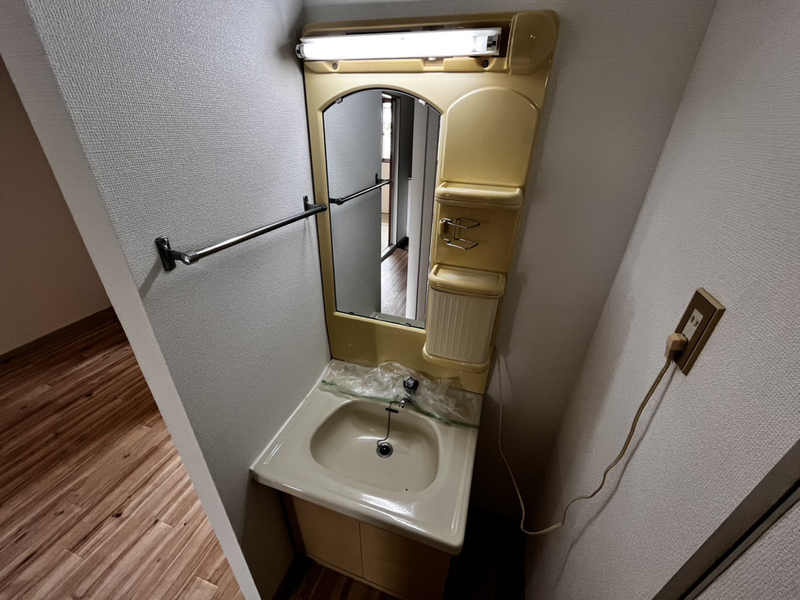 洗面所 写真6