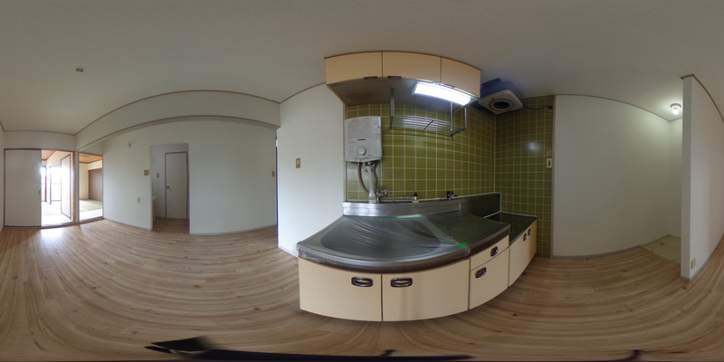 キッチン 写真35