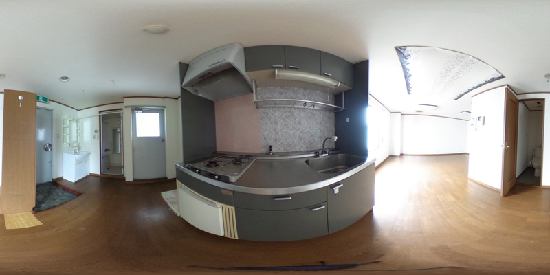 キッチン 写真34