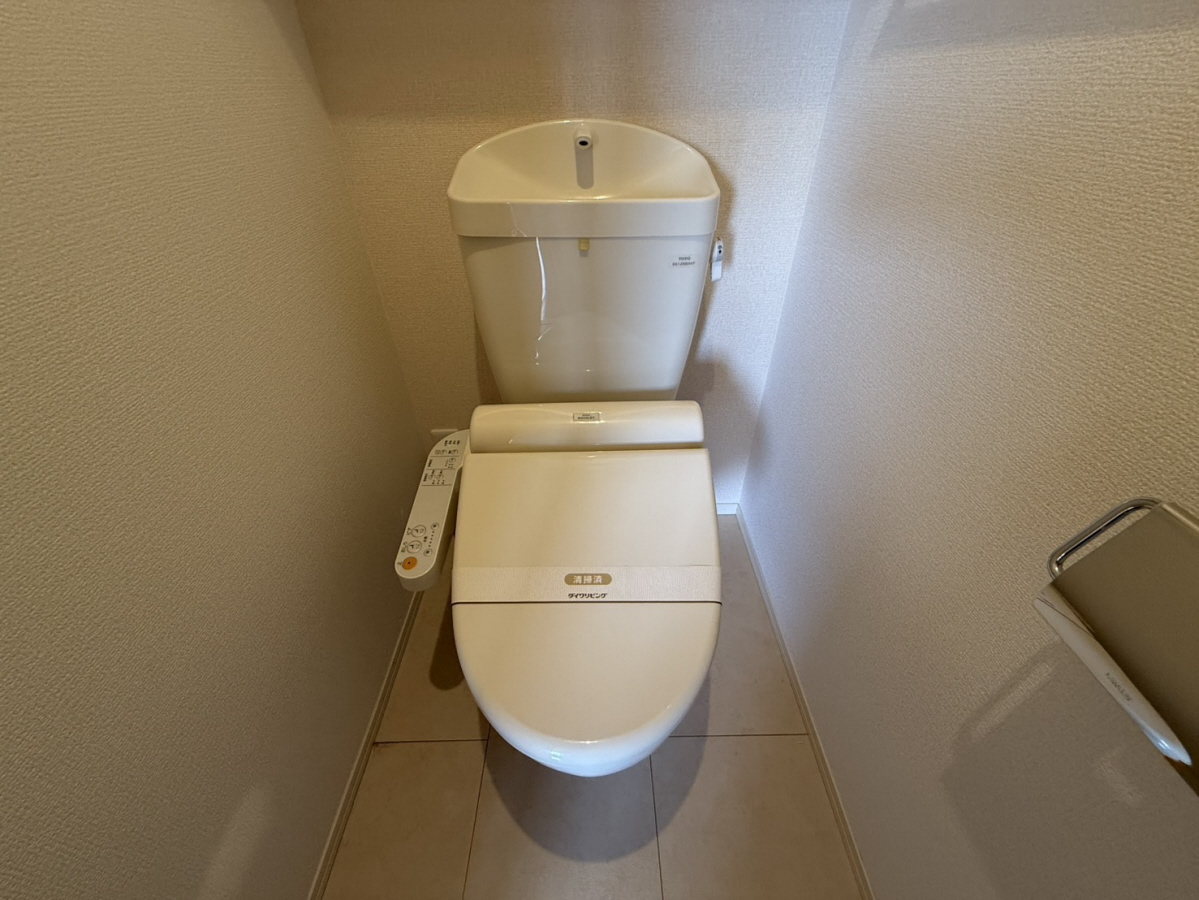 プラムコートの物件内観写真