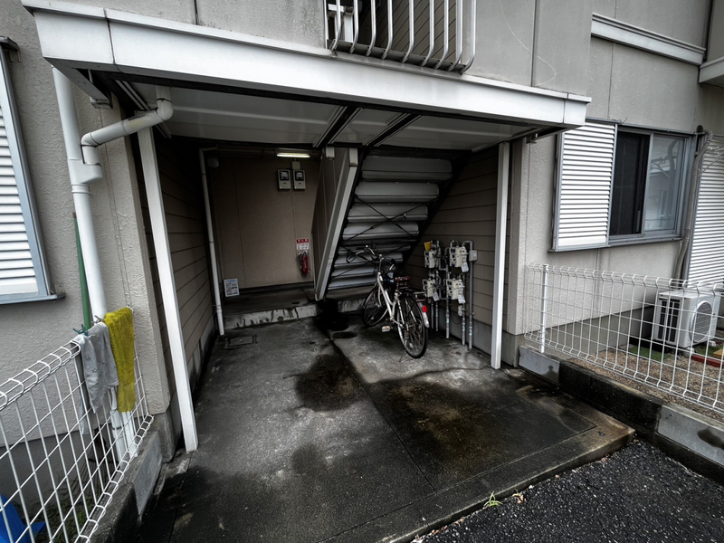 ハイツときBの物件内観写真