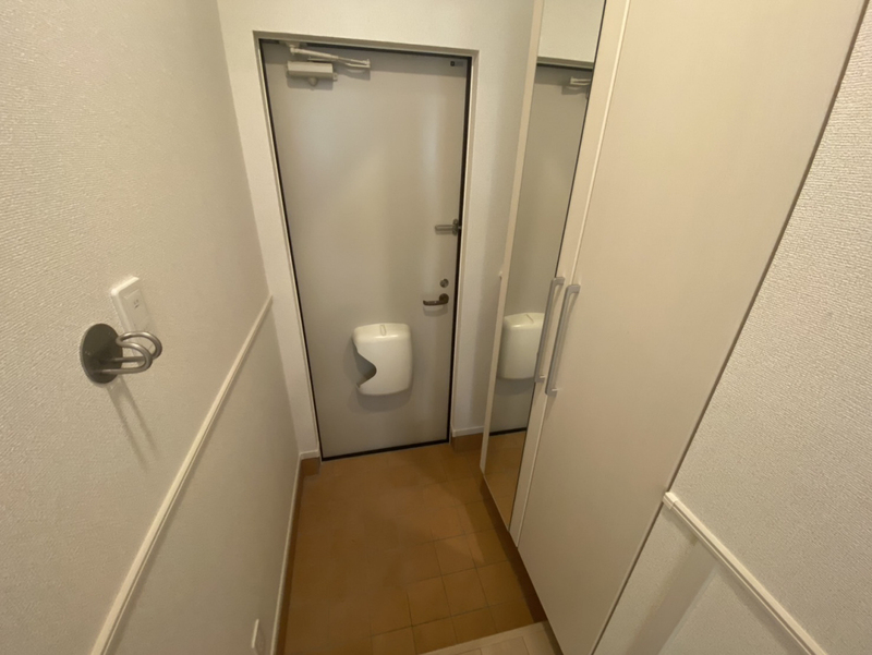 クレール参番館の物件内観写真