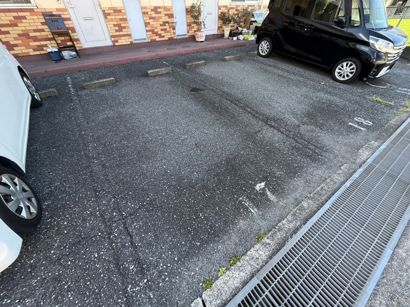 メゾン北山の物件外観写真