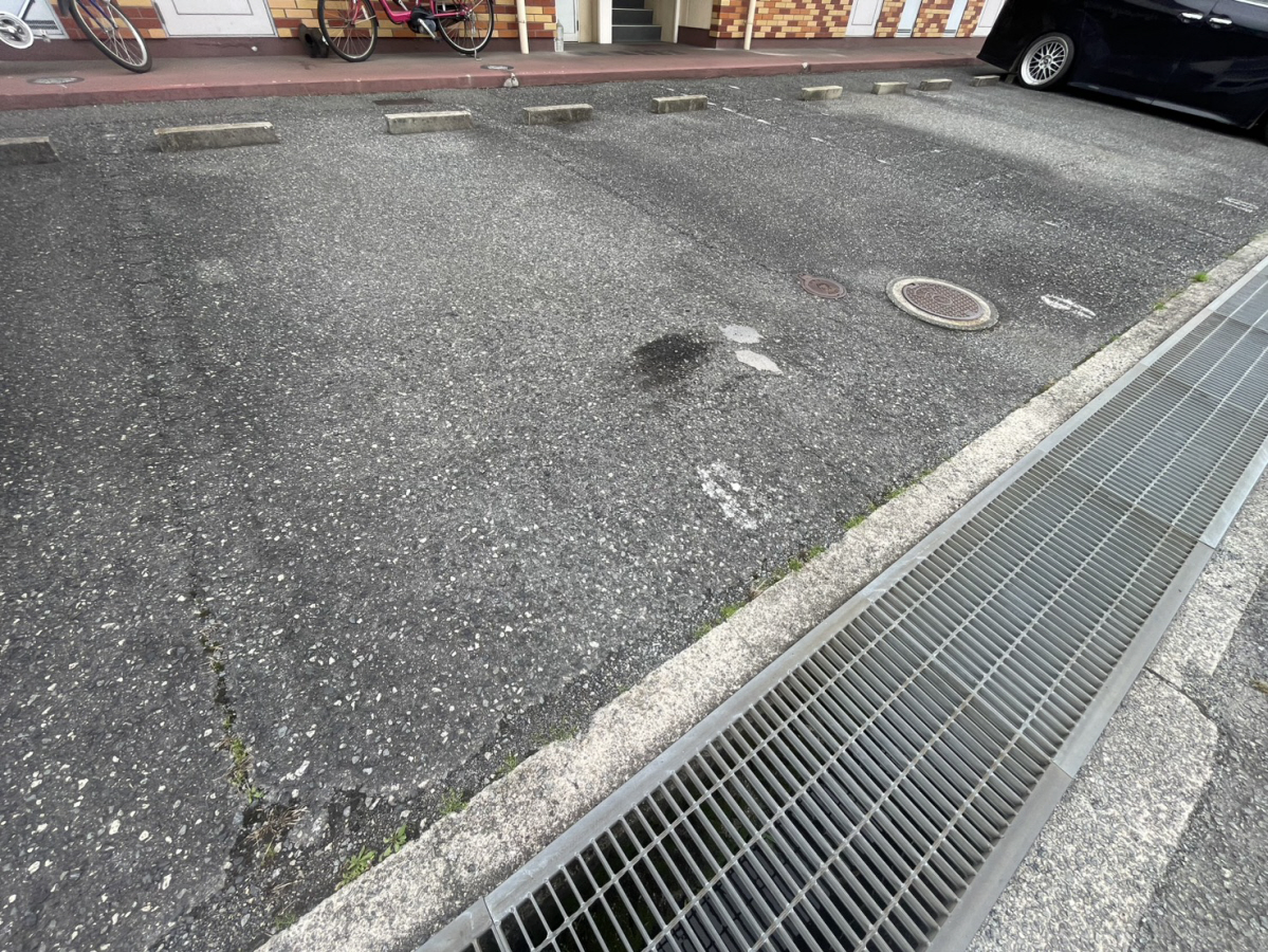 メゾン北山の物件外観写真