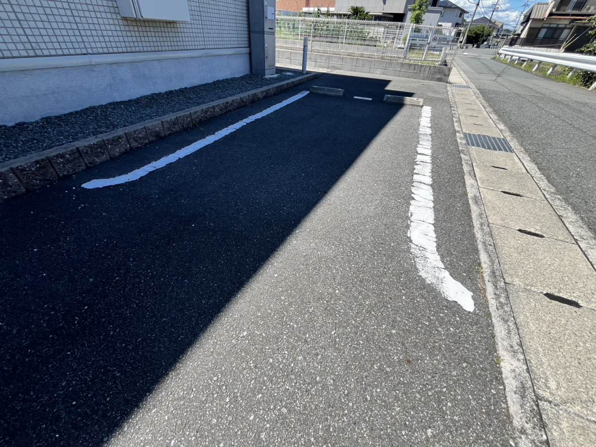 駐車場 写真32