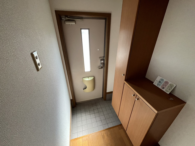 リバティーハーモBの物件内観写真
