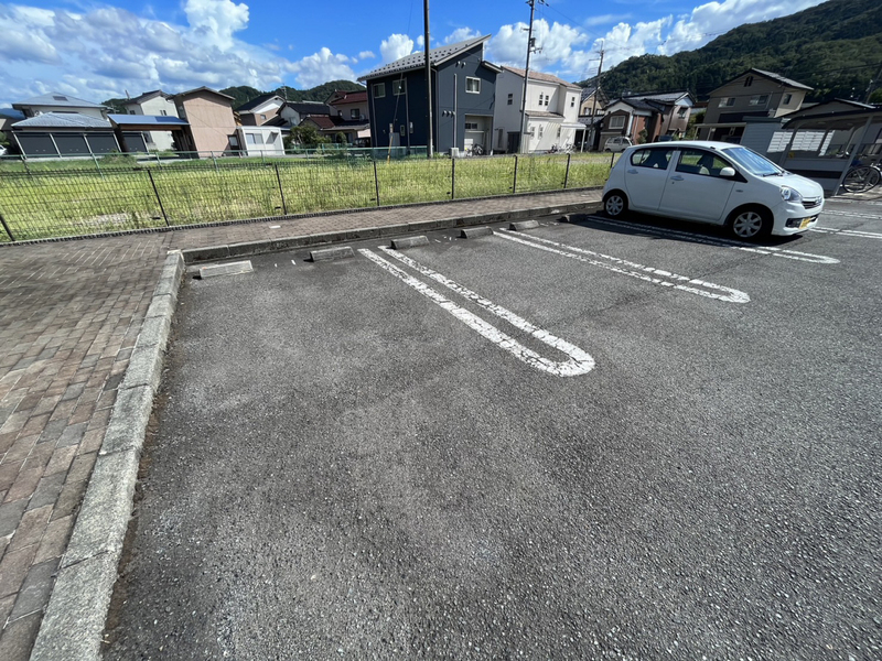 リバティーハーモBの物件外観写真