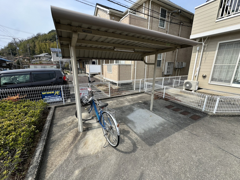イチサンアベニューAの物件内観写真
