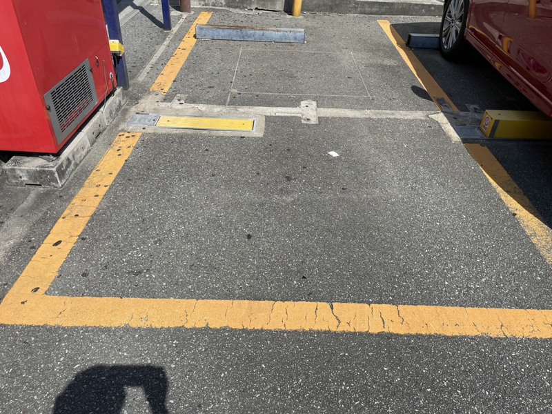 しみずビルの物件外観写真